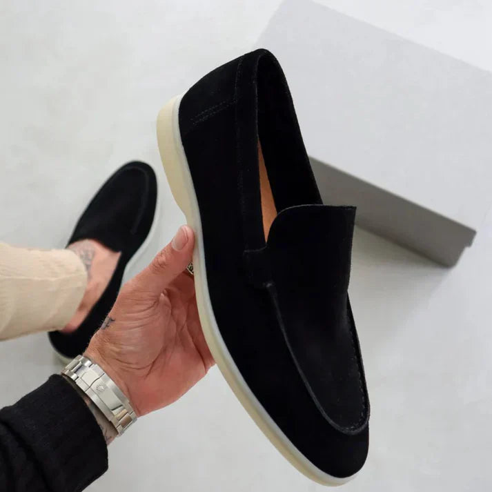 Bennett | Premium Suede Loafers
