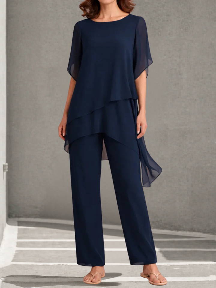 Harlow | Palazzo Suit
