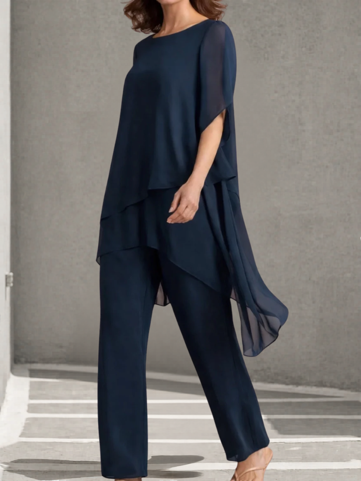 Harlow | Palazzo Suit
