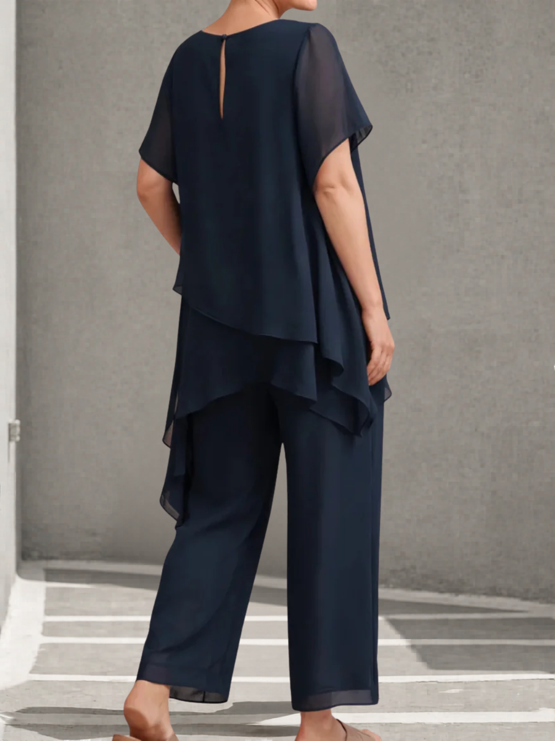 Harlow | Palazzo Suit