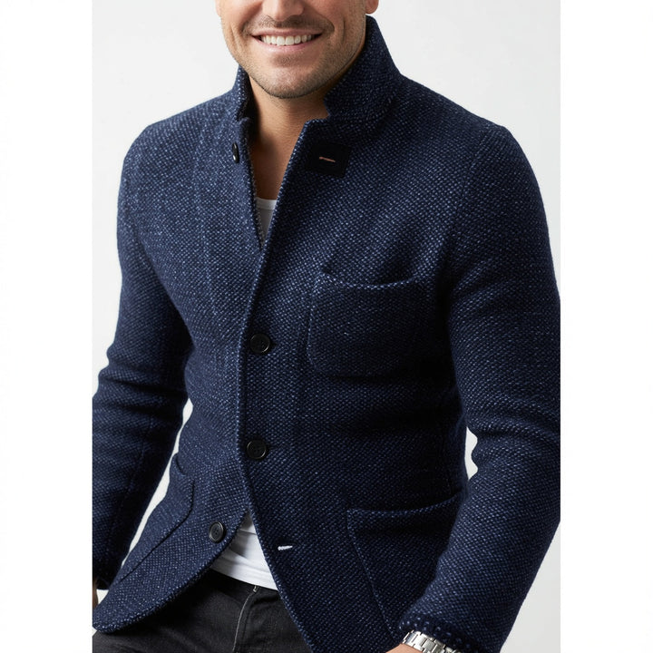 James | Breaster Woolen Cardigan