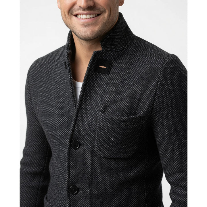 James | Breaster Woolen Cardigan