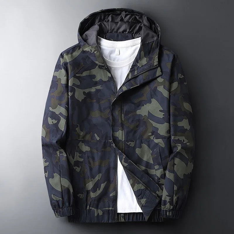 Nathan | Ranger Camo Jacket