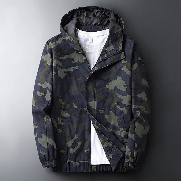 Nathan | Ranger Camo Jacket