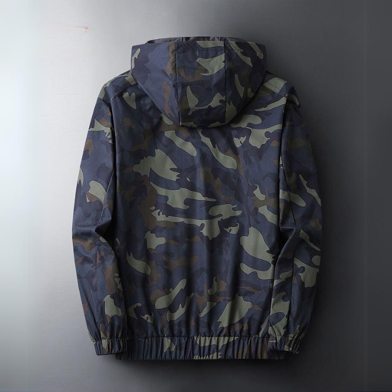 Nathan | Ranger Camo Jacket