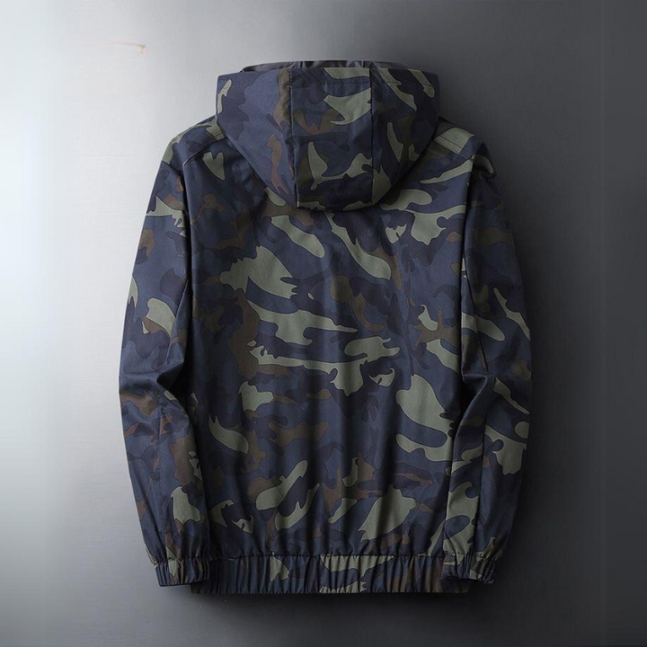 Nathan | Ranger Camo Jacket