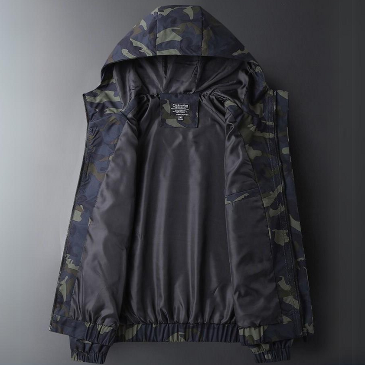 Nathan | Ranger Camo Jacket