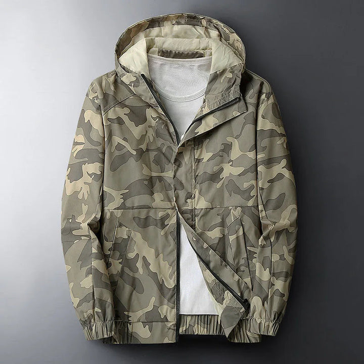 Nathan | Ranger Camo Jacket