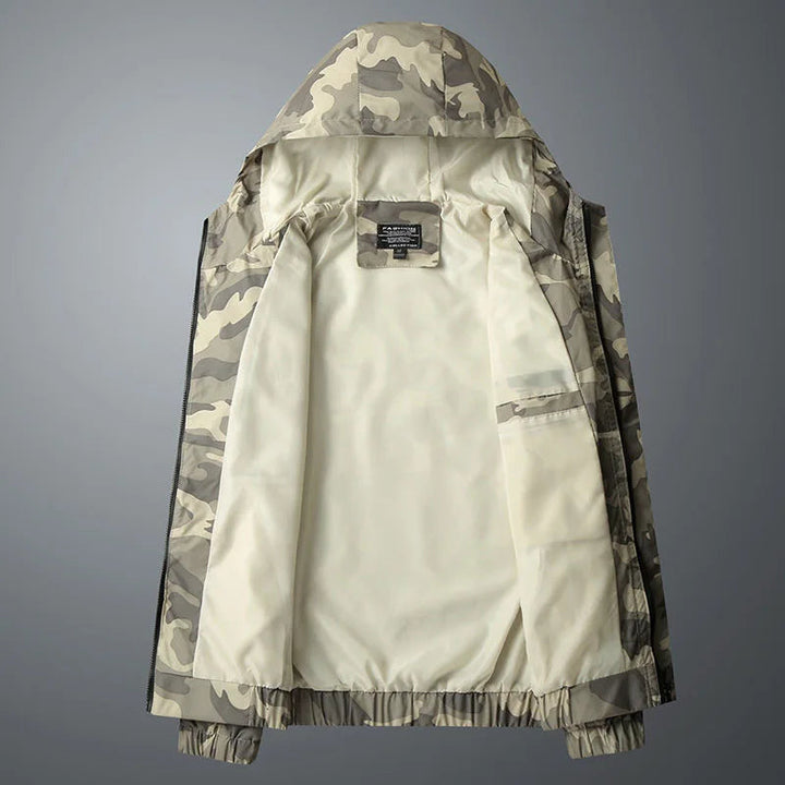 Nathan | Ranger Camo Jacket
