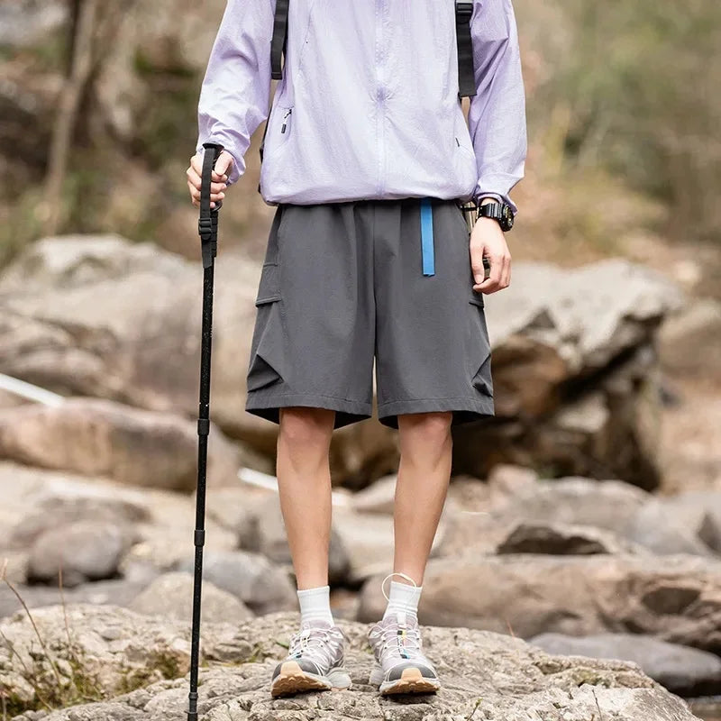 Benson | Elite Outdoor Performance Shorts