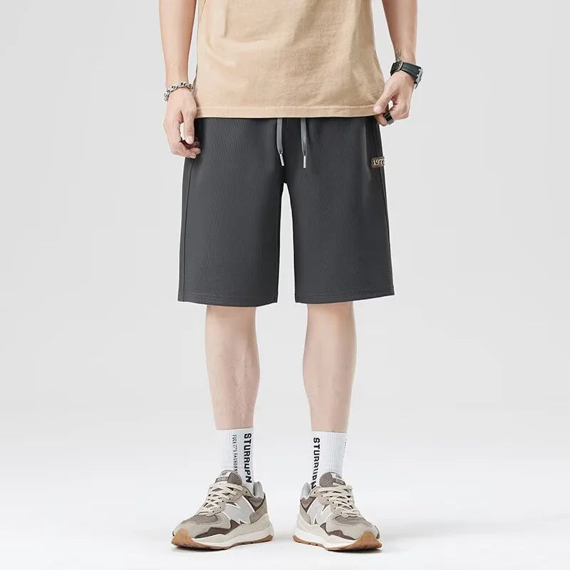 Benedict | Luxe, Relaxed Sweat Shorts