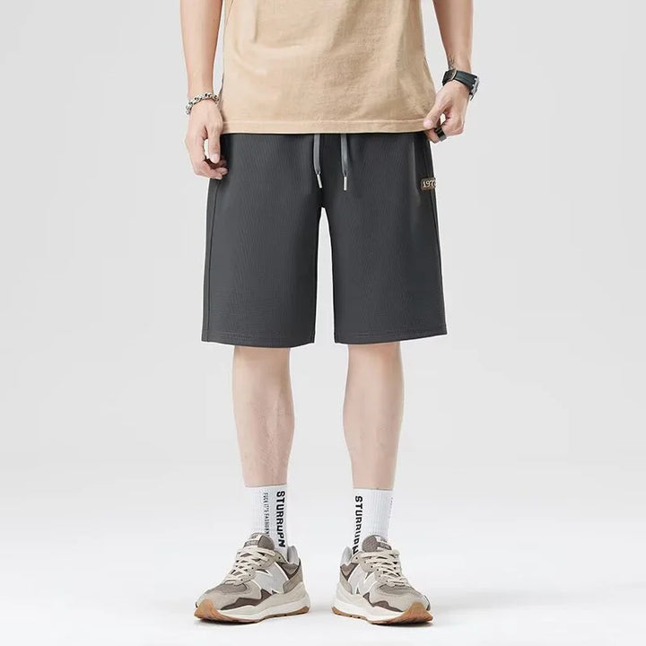Benedict | Luxe, Relaxed Sweat Shorts