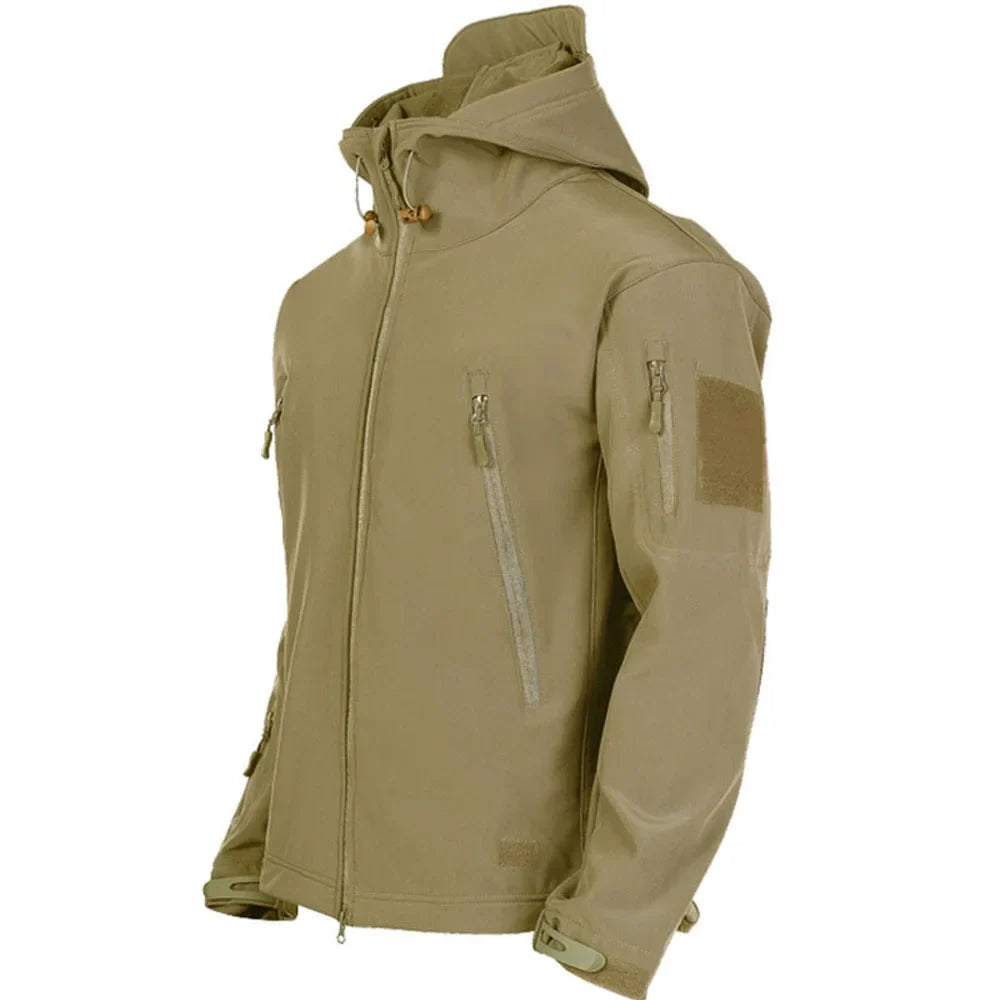 Edward | Tactical Softshell Jacket