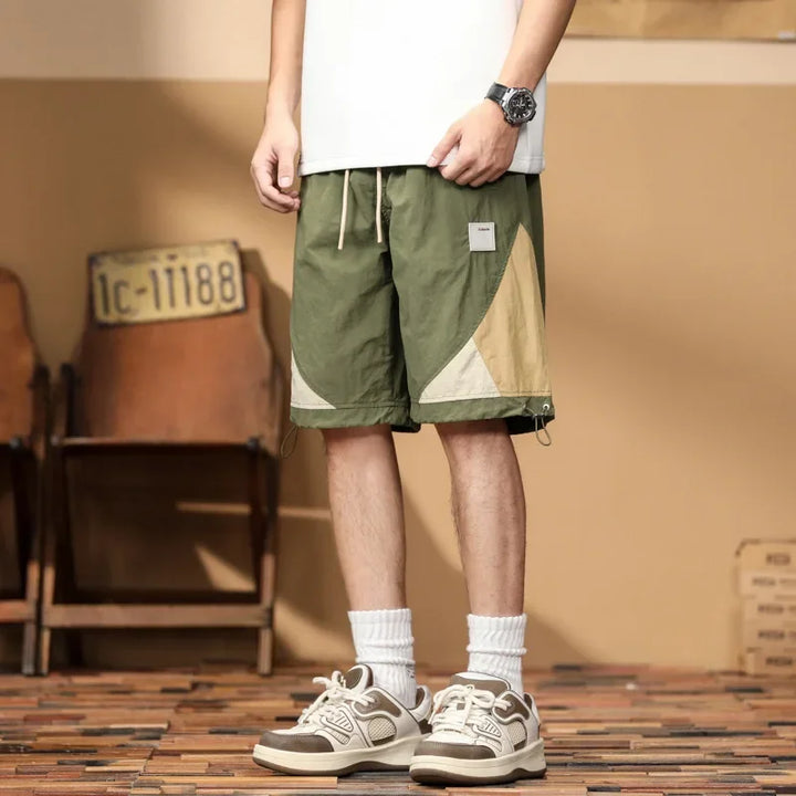 David | Premium Stretch Shorts