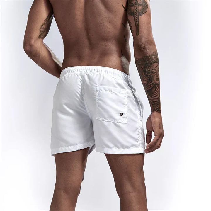 Alexander | Luxe Quick-Drying Swim Shorts
