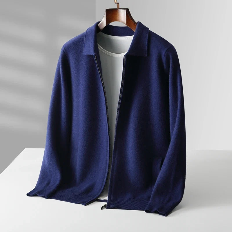 Sebastian | Cashmere Cardigan