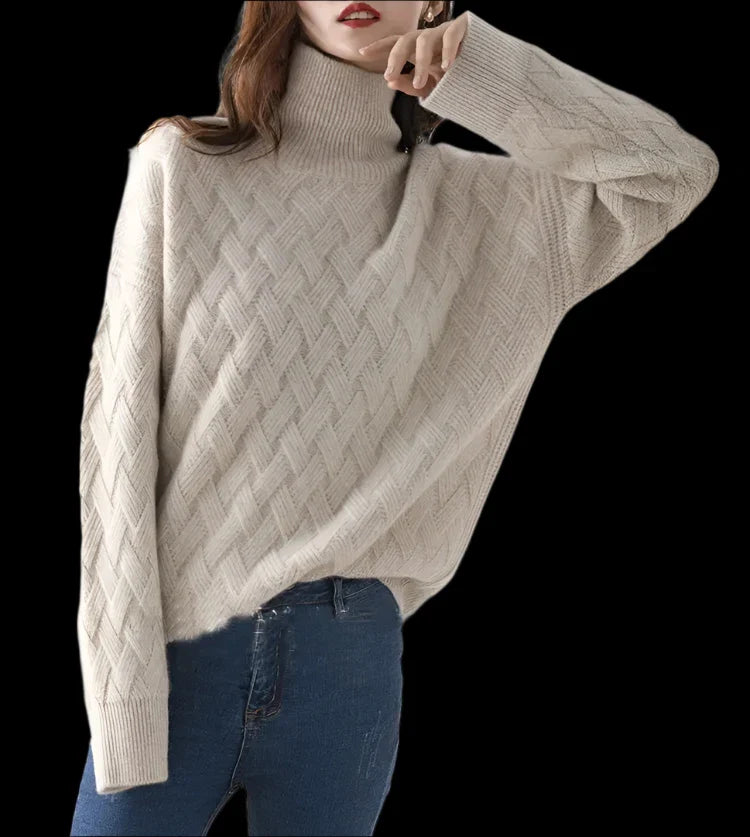 Scarlett | Cashmere Sweater
