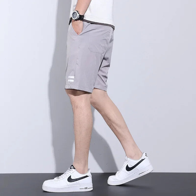 Declan | Elite Quick-Dry Flex Shorts