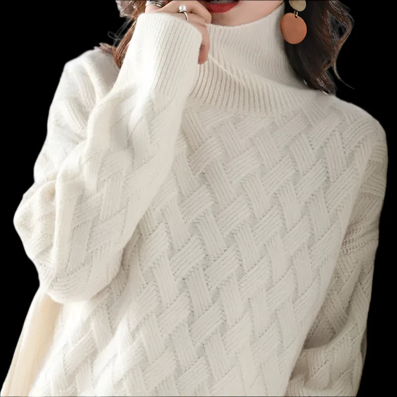 Scarlett | Cashmere Sweater
