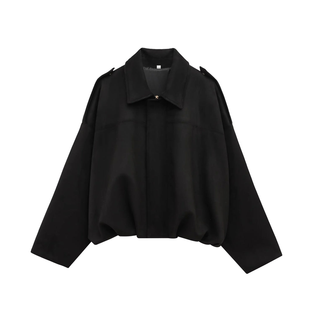 Kendra | Women's Suede Zip Jacket