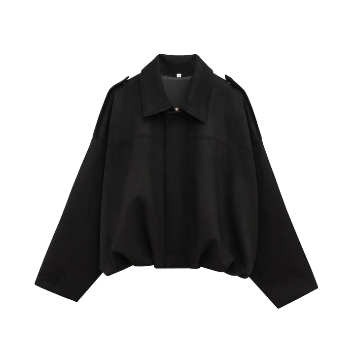 Kendra | Women's Suede Zip Jacket