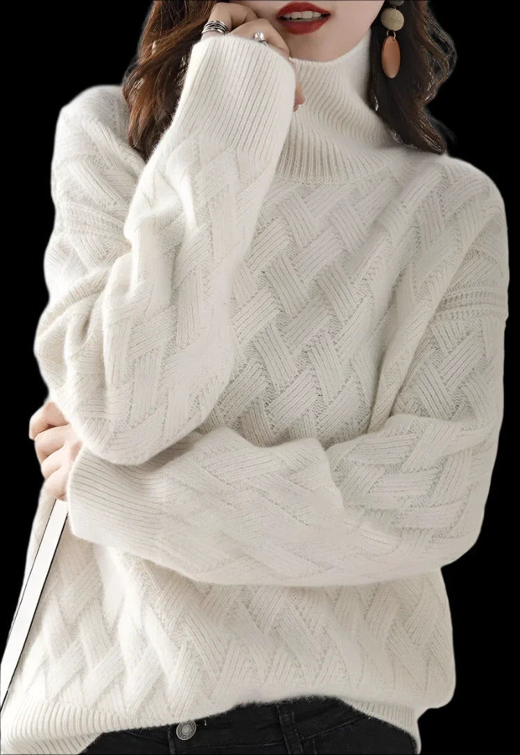 Scarlett | Cashmere Sweater