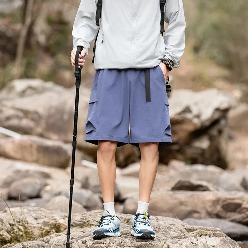 Benson | Elite Outdoor Performance Shorts