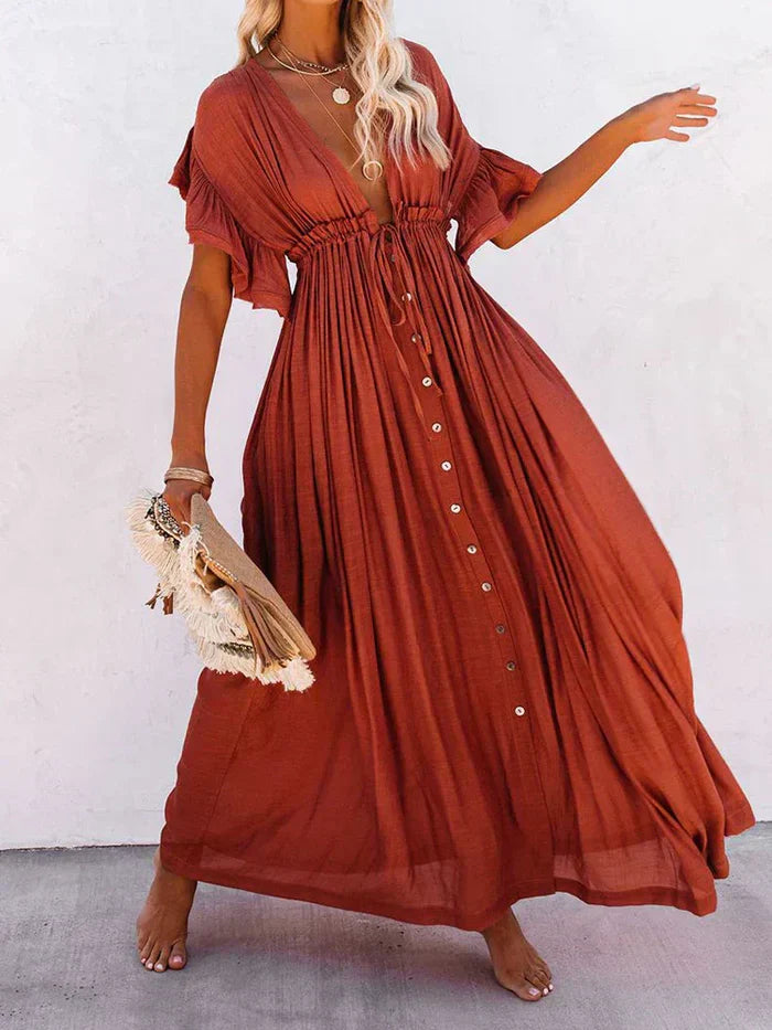 Isobel | An Elegant and Comfortable Dress