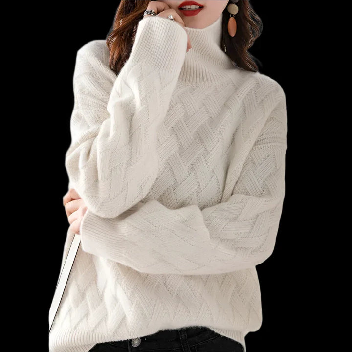 Scarlett | Cashmere Sweater