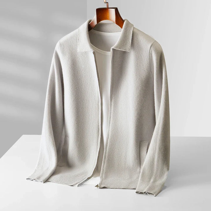 Sebastian | Cashmere Cardigan