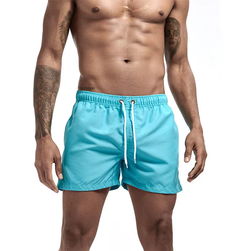 Alexander | Luxe Quick-Drying Swim Shorts