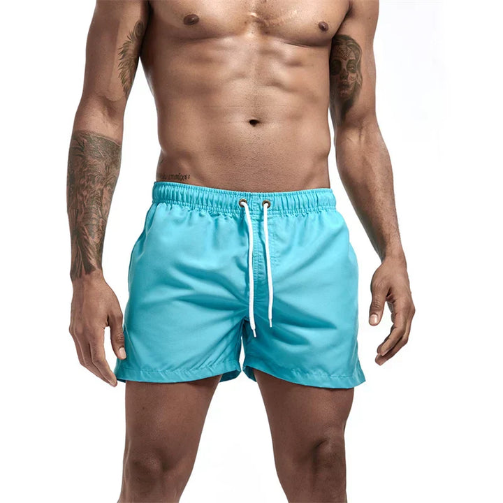Alexander | Luxe Quick-Drying Swim Shorts