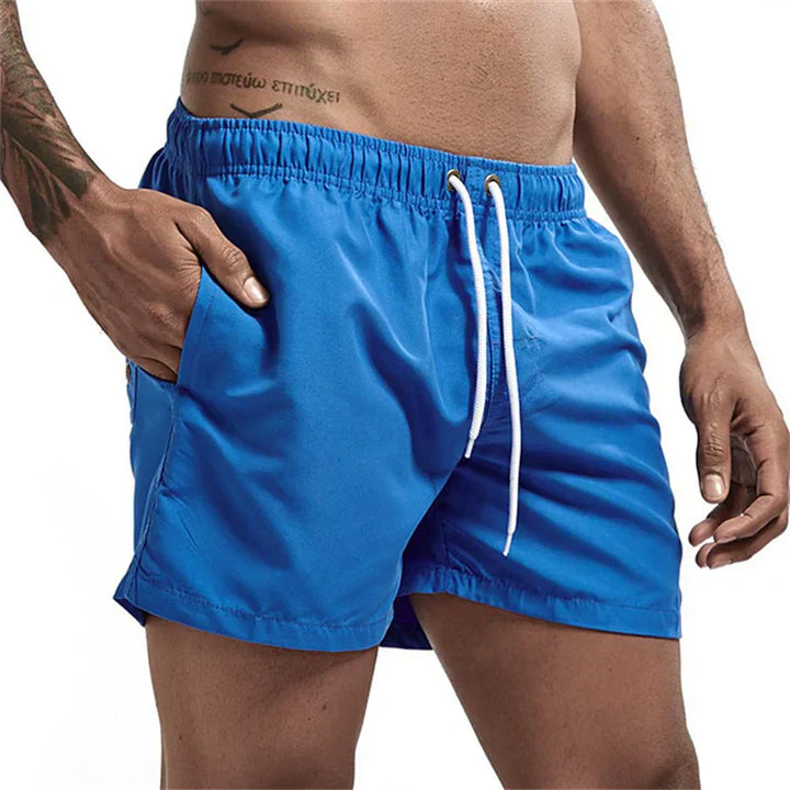 Alexander | Luxe Quick-Drying Swim Shorts