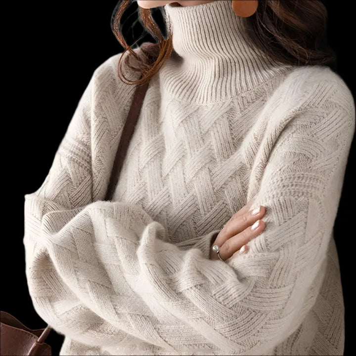 Scarlett | Cashmere Sweater