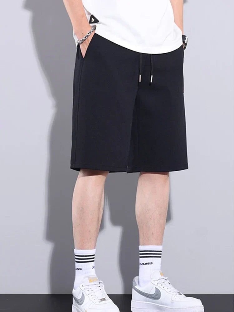 Benedict | Luxe, Relaxed Sweat Shorts
