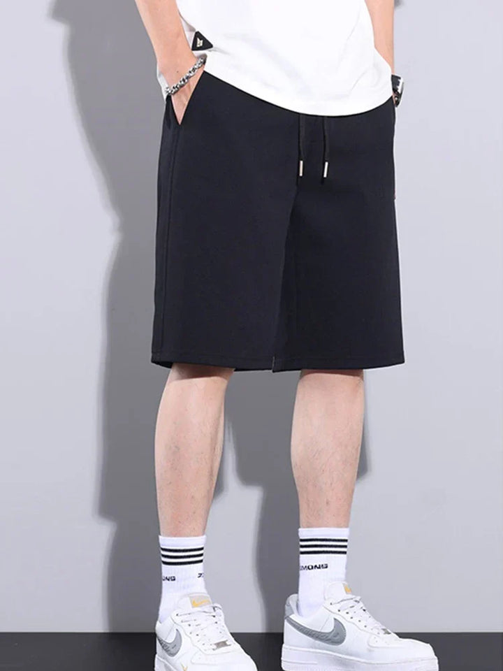 Benedict | Luxe, Relaxed Sweat Shorts