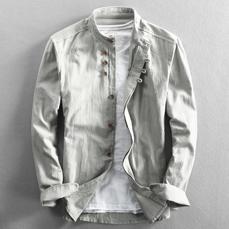 Arlo | Japanese Katana Shirt