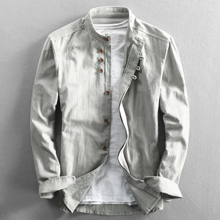 Arlo | Japanese Katana Shirt