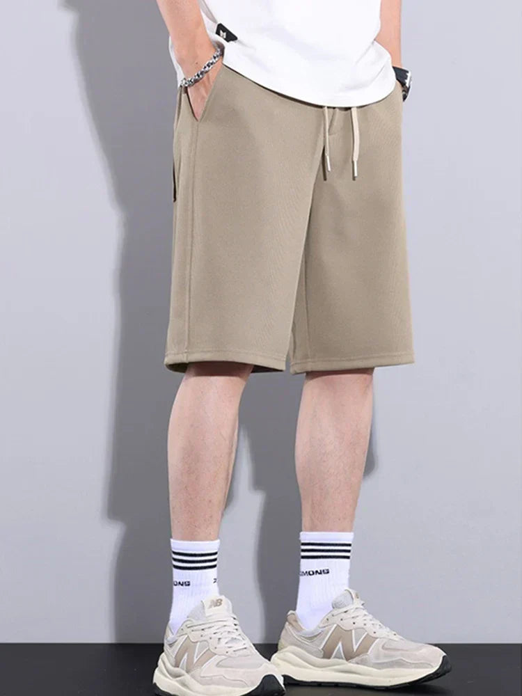 Benedict | Luxe, Relaxed Sweat Shorts