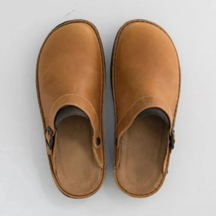 Brixton Sole | Orthopedic shoes for men