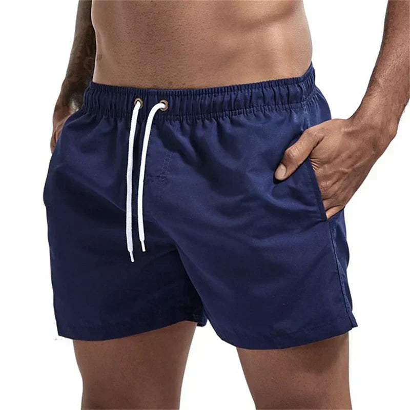 Alexander | Luxe Quick-Drying Swim Shorts