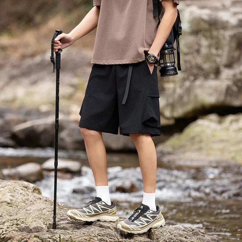 Benson | Elite Outdoor Performance Shorts