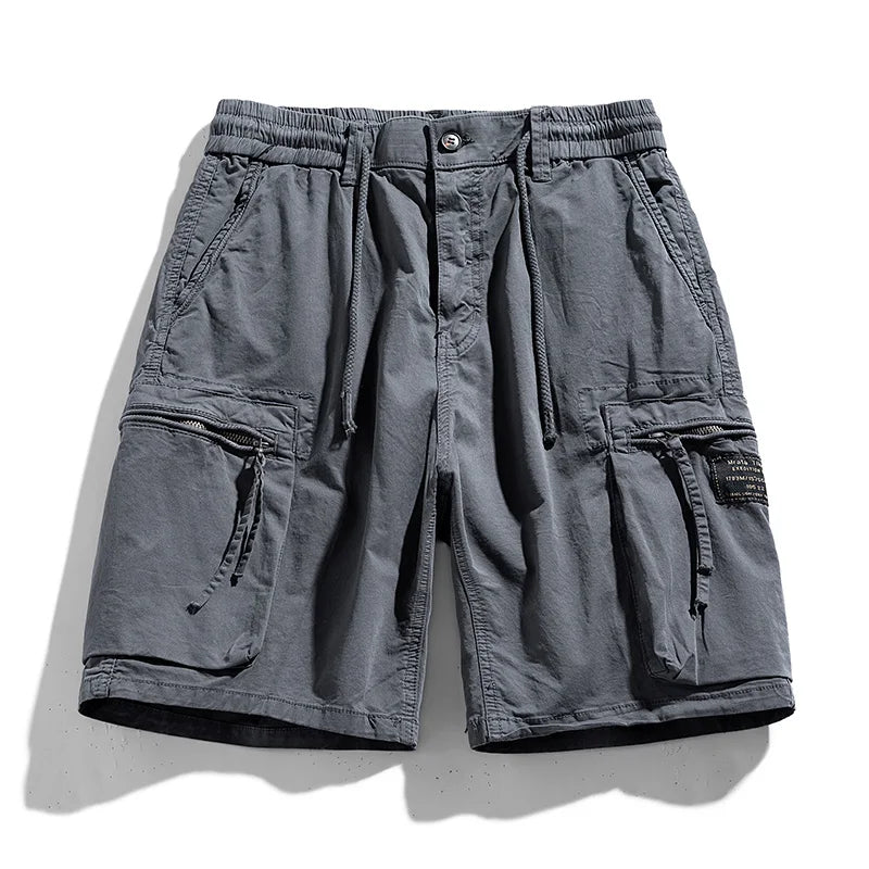 Daniel | Ranger Cotton Cargo Shorts