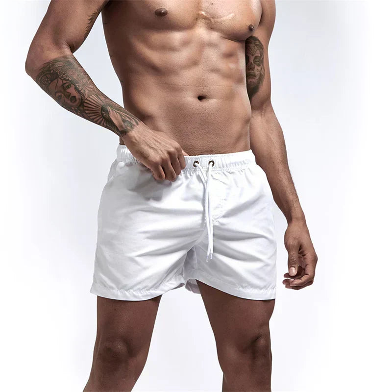 Alexander | Luxe Quick-Drying Swim Shorts