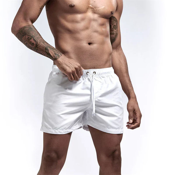 Alexander | Luxe Quick-Drying Swim Shorts
