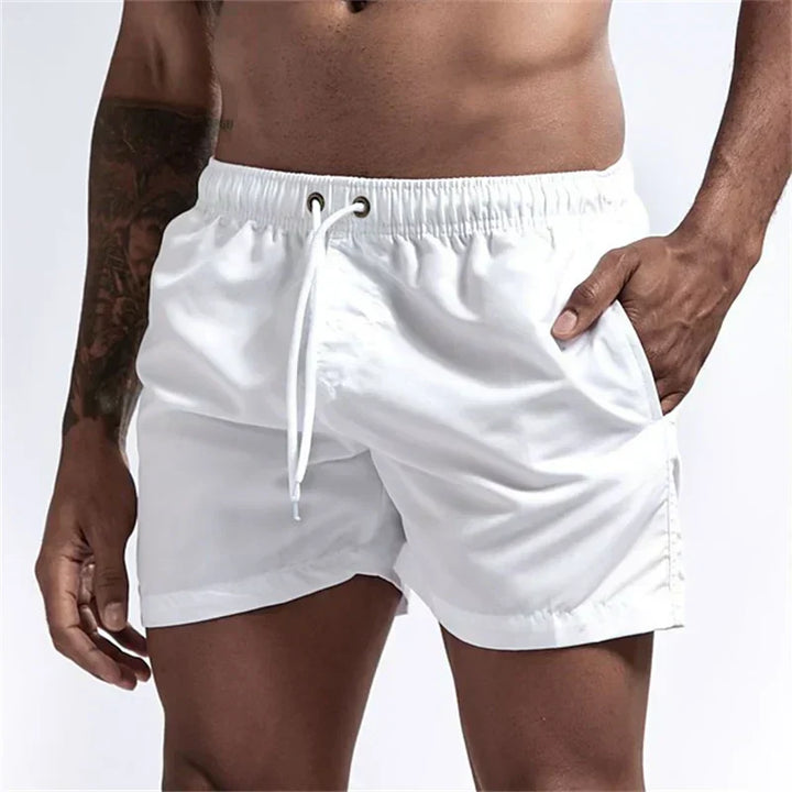 Alexander | Luxe Quick-Drying Swim Shorts