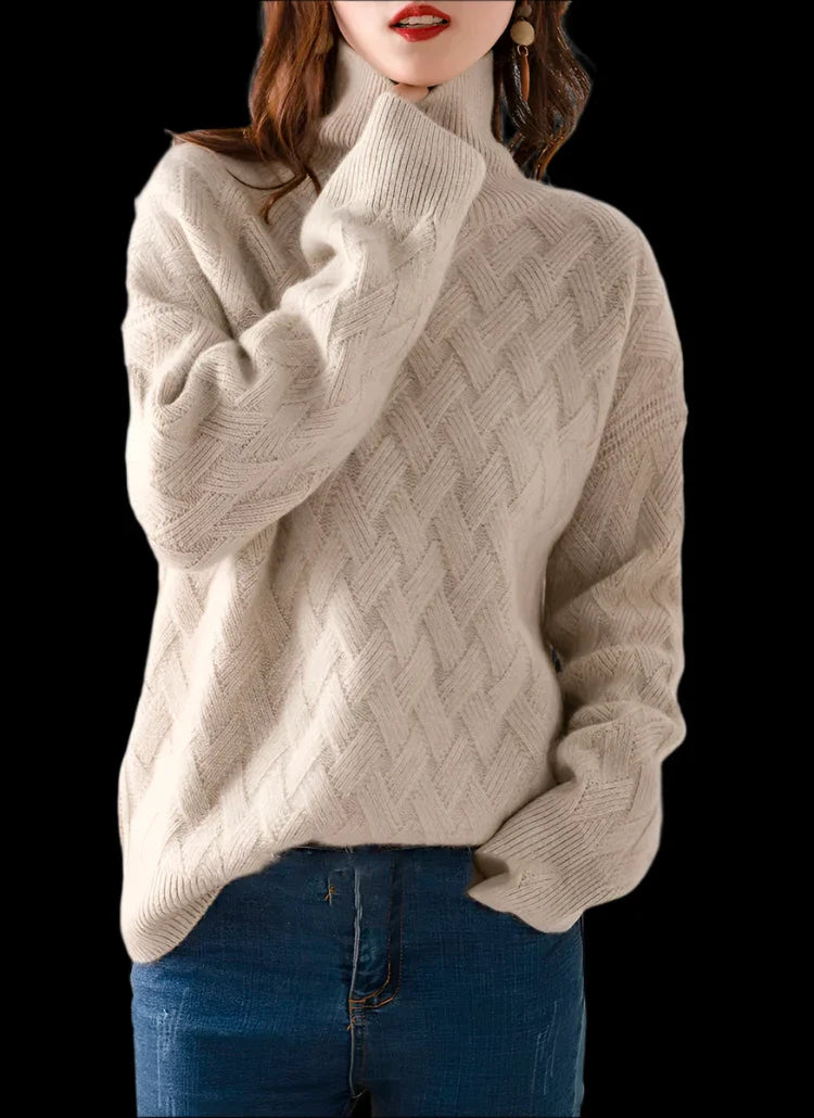 Scarlett | Cashmere Sweater