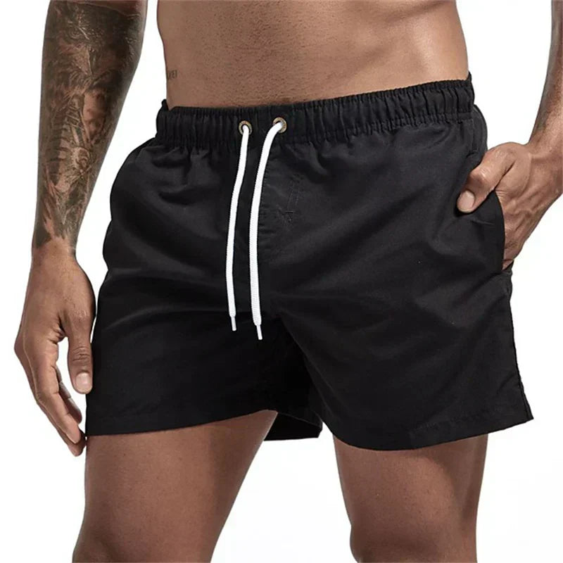 Alexander | Luxe Quick-Drying Swim Shorts