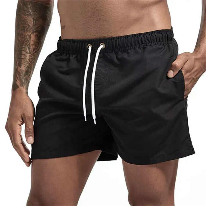 Alexander | Luxe Quick-Drying Swim Shorts
