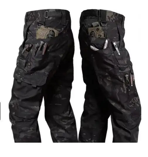Sonny | Men’s Tactical Cargo Pants